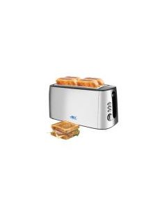 AG-3005 Deluxe 4 Slice Toaster   On Installment By Tech House TH02